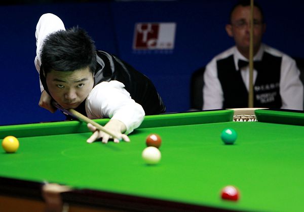 林涛的胜利 林涛的胜利